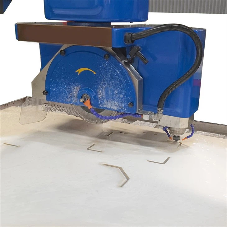 5 Axis Bridge Saw suppliers